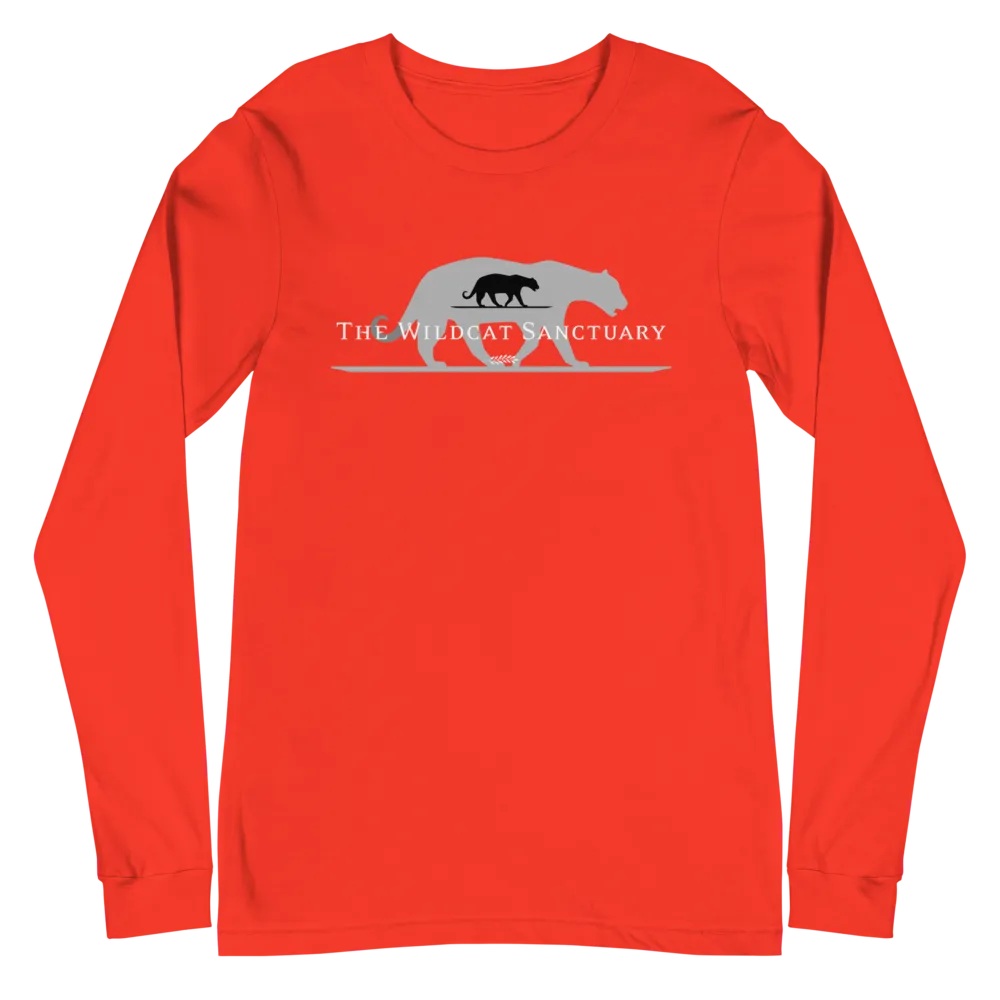 No More Wild Pets Unisex Long-Sleeve T-Shirt
