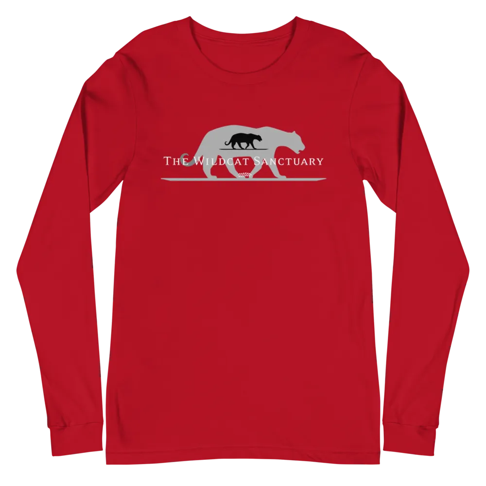 No More Wild Pets Unisex Long-Sleeve T-Shirt