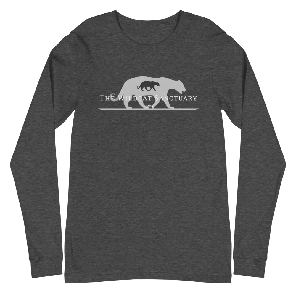 No More Wild Pets Unisex Long-Sleeve T-Shirt