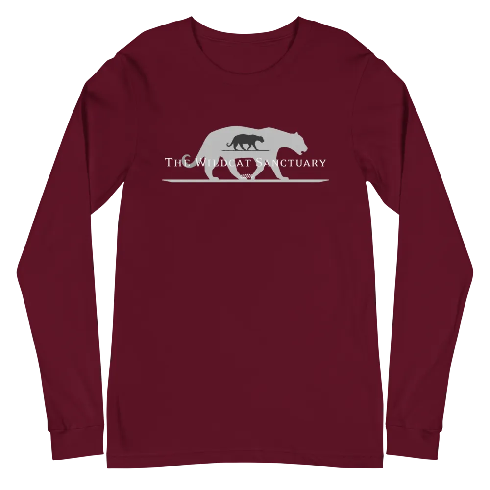 No More Wild Pets Unisex Long-Sleeve T-Shirt