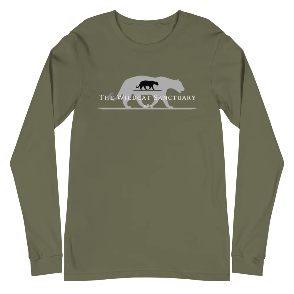 No More Wild Pets Unisex Long-Sleeve T-Shirt