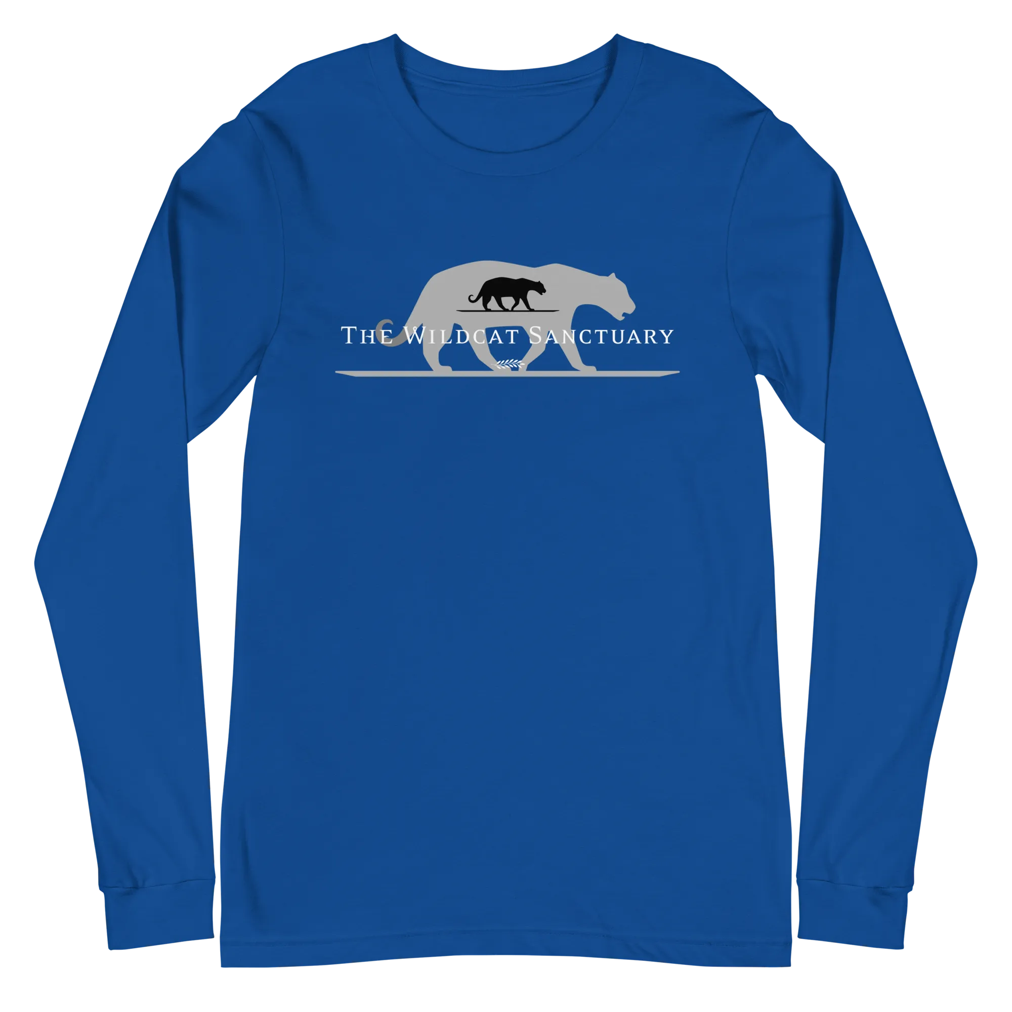 No More Wild Pets Unisex Long-Sleeve T-Shirt