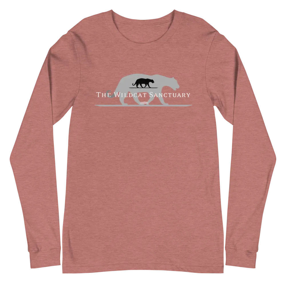 No More Wild Pets Unisex Long-Sleeve T-Shirt