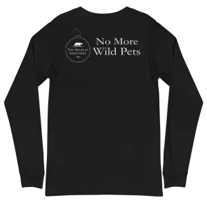 No More Wild Pets Unisex Long-Sleeve T-Shirt