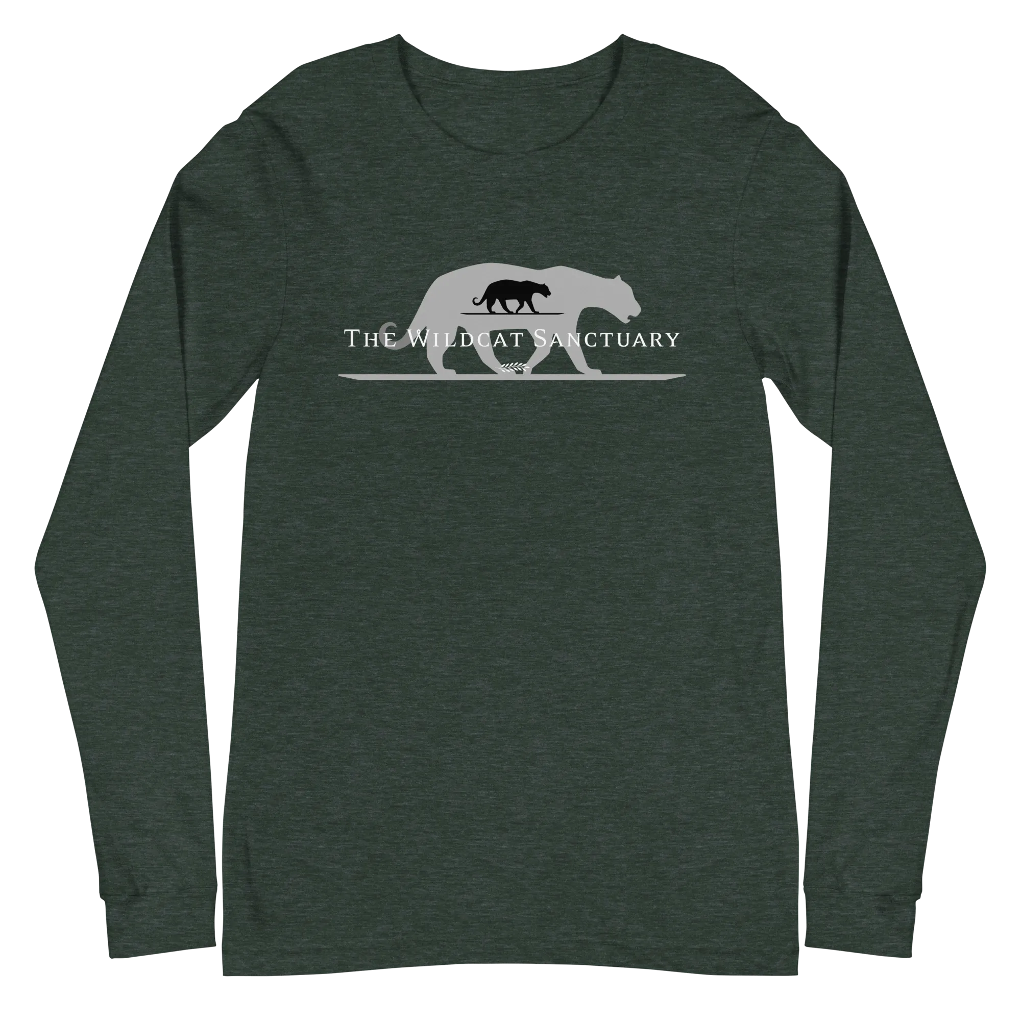 No More Wild Pets Unisex Long-Sleeve T-Shirt