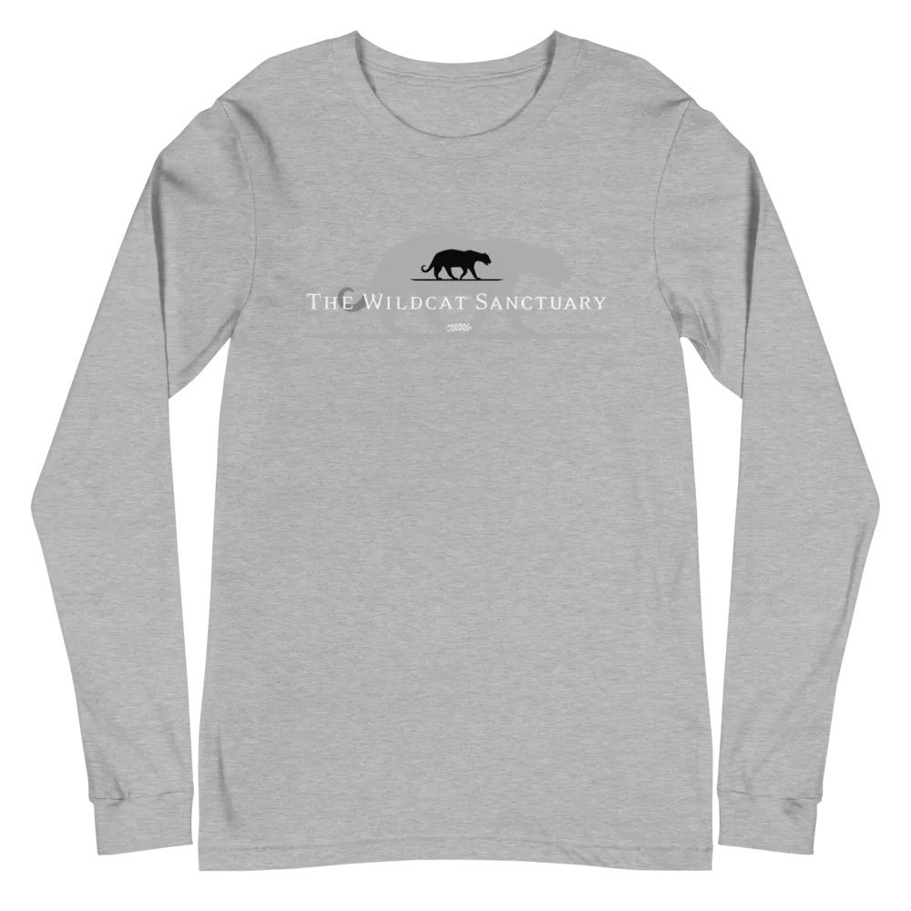 No More Wild Pets Unisex Long-Sleeve T-Shirt