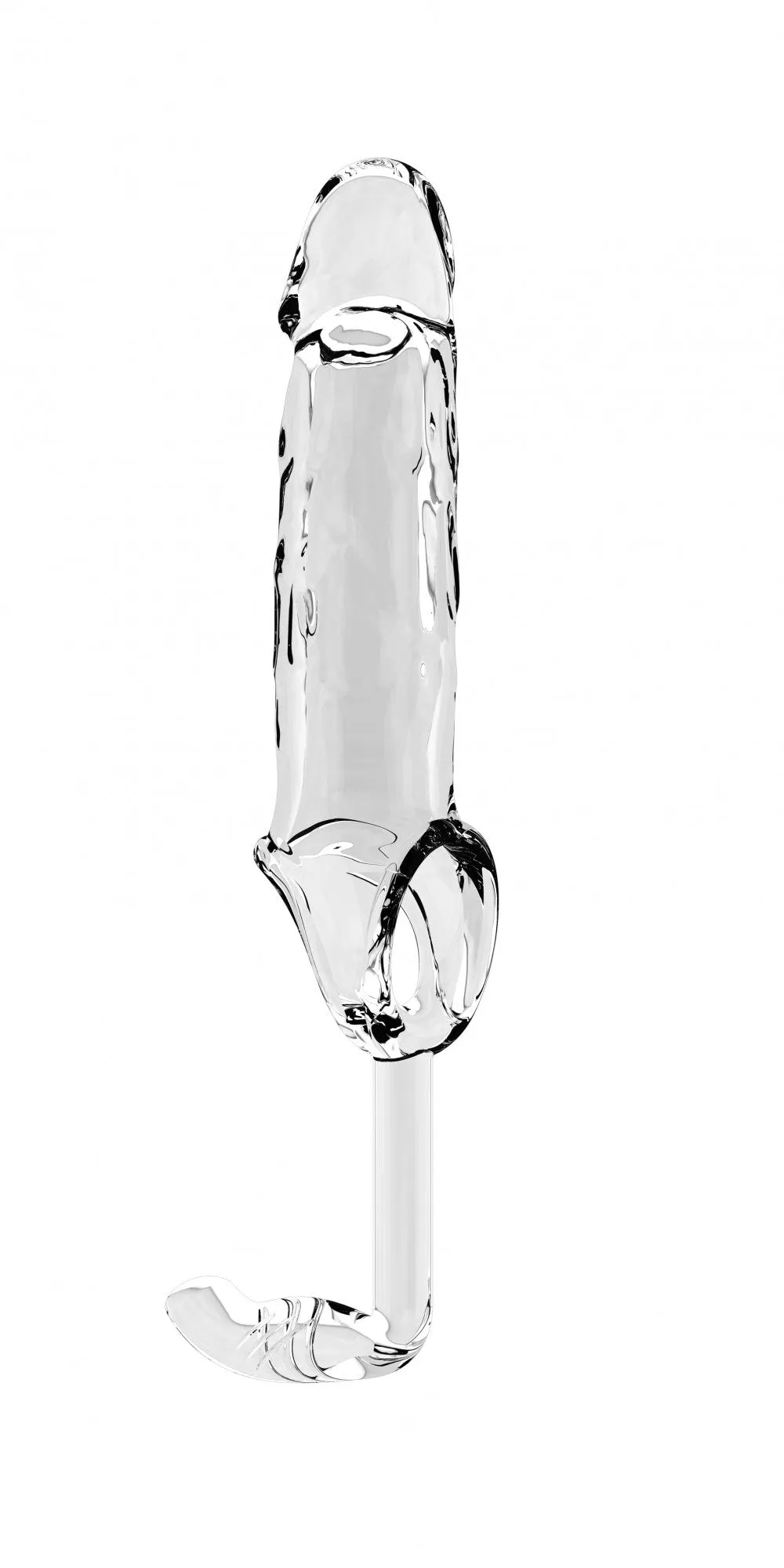 no.19 Dong With Extension - Transparent
