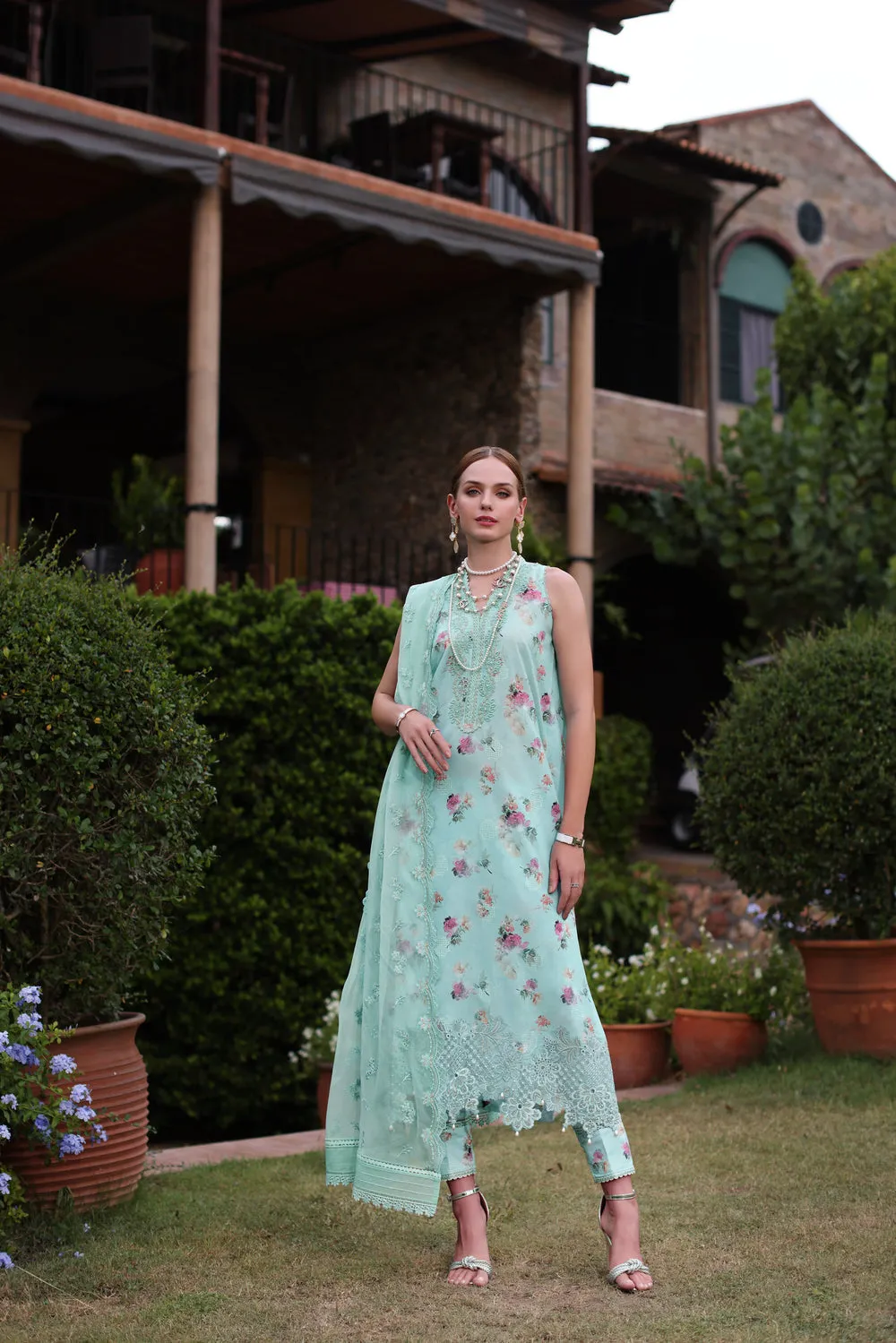 Noor Eid Luxe Printkari'24 by Saadia Asad | D5