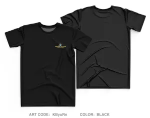 North County Iron Works Core Men's SS Performance Tee - KByuRn