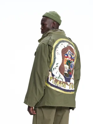 Nostalgia Club x Plain Folks Field Parka