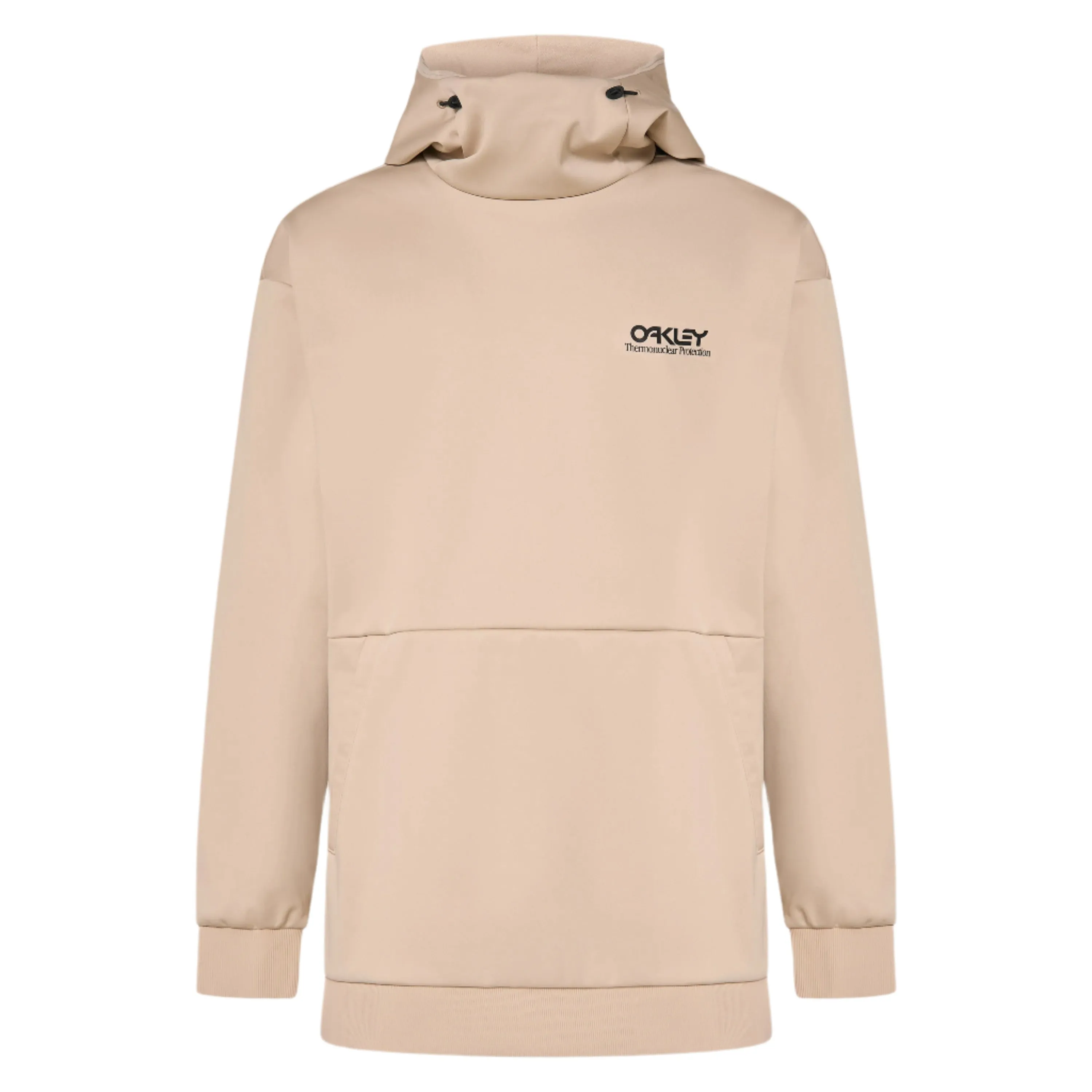 Oakley Park RC Softshell hoodie - Humus
