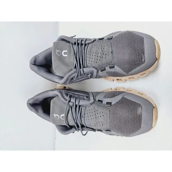 OnCloud Women 7.5 Comfy footwear