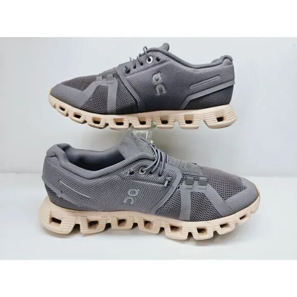OnCloud Women 7.5 Comfy footwear