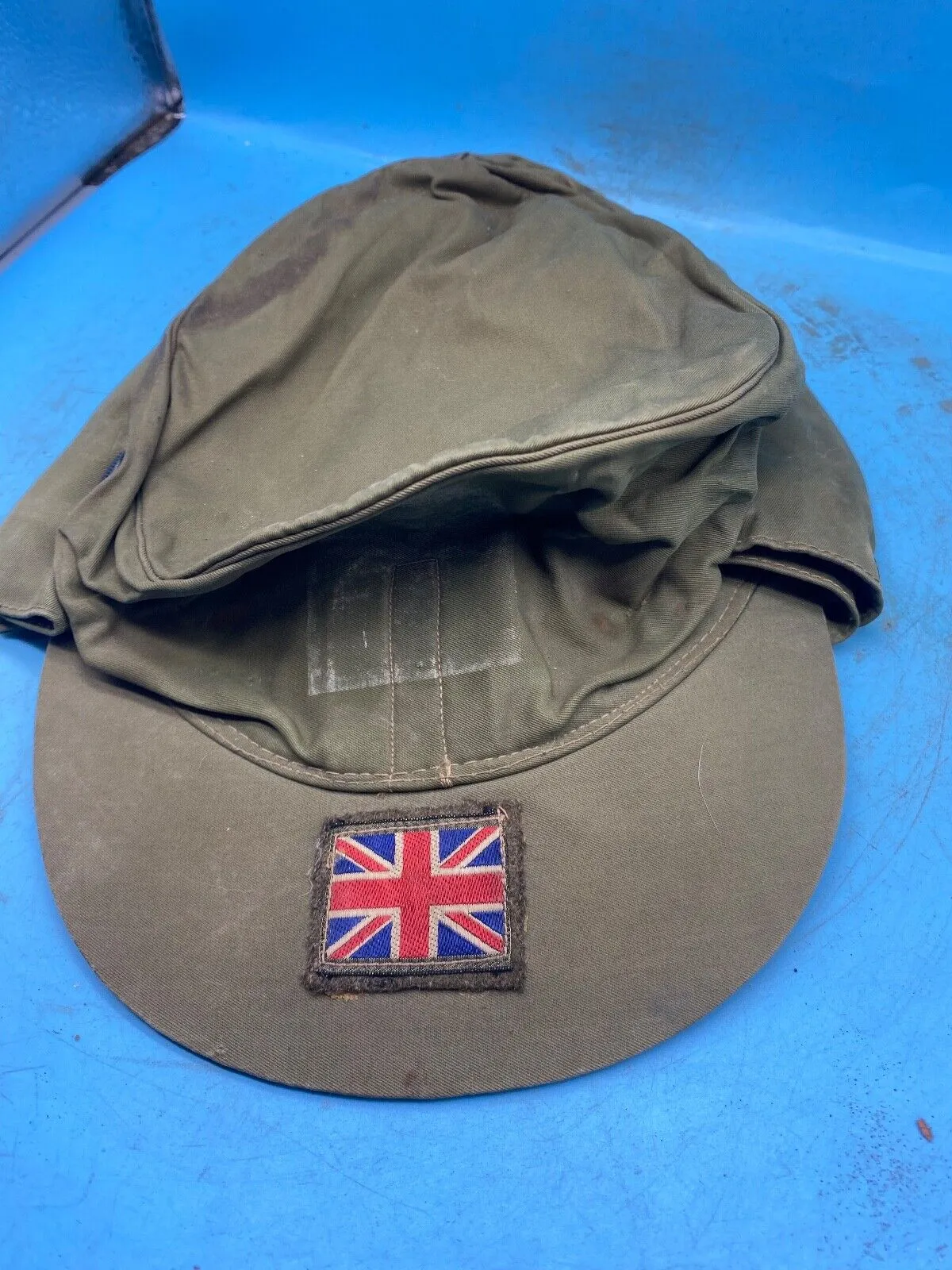 Original British Army Cold Weather Ski / Combat Cap