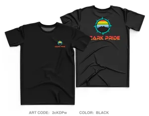 Ozark Pride Inc Core Men's SS Performance Tee - 2cKDPw