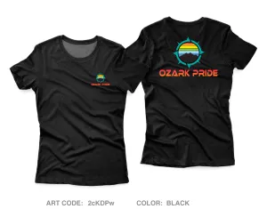 Ozark Pride Inc Core Women's SS Performance Tee - 2cKDPw