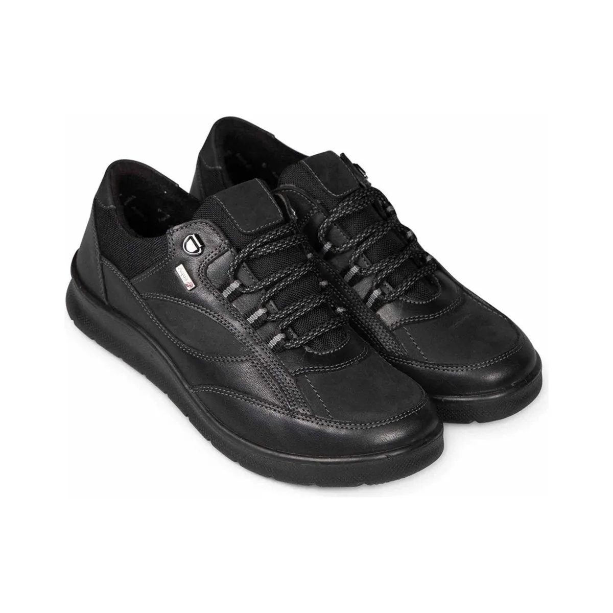 Padders Oundle Casual Shoes - Black Combi
