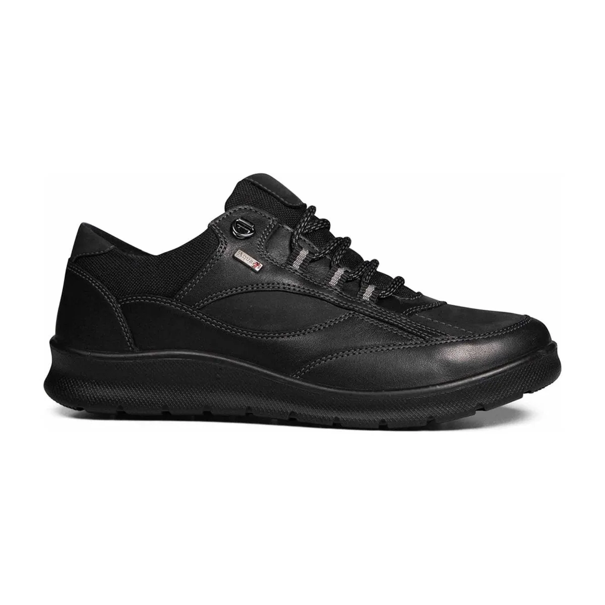 Padders Oundle Casual Shoes - Black Combi