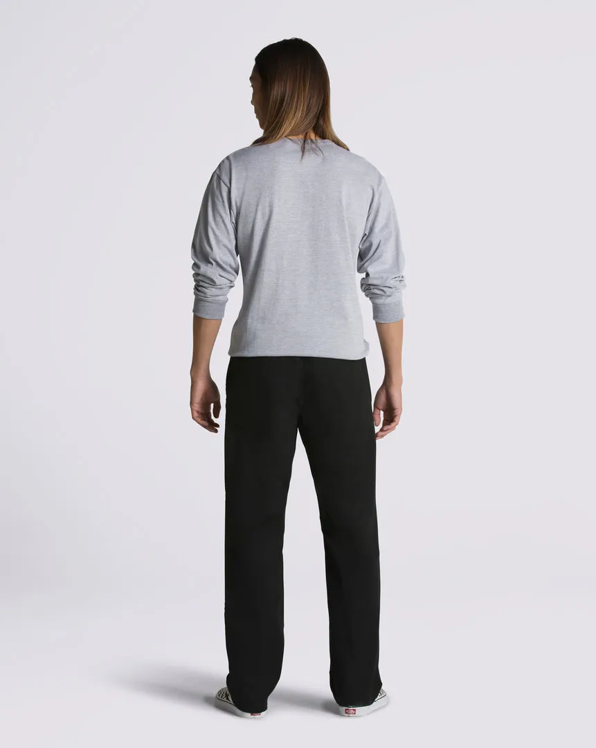 Pantalón Range Relaxed Elastic Black
