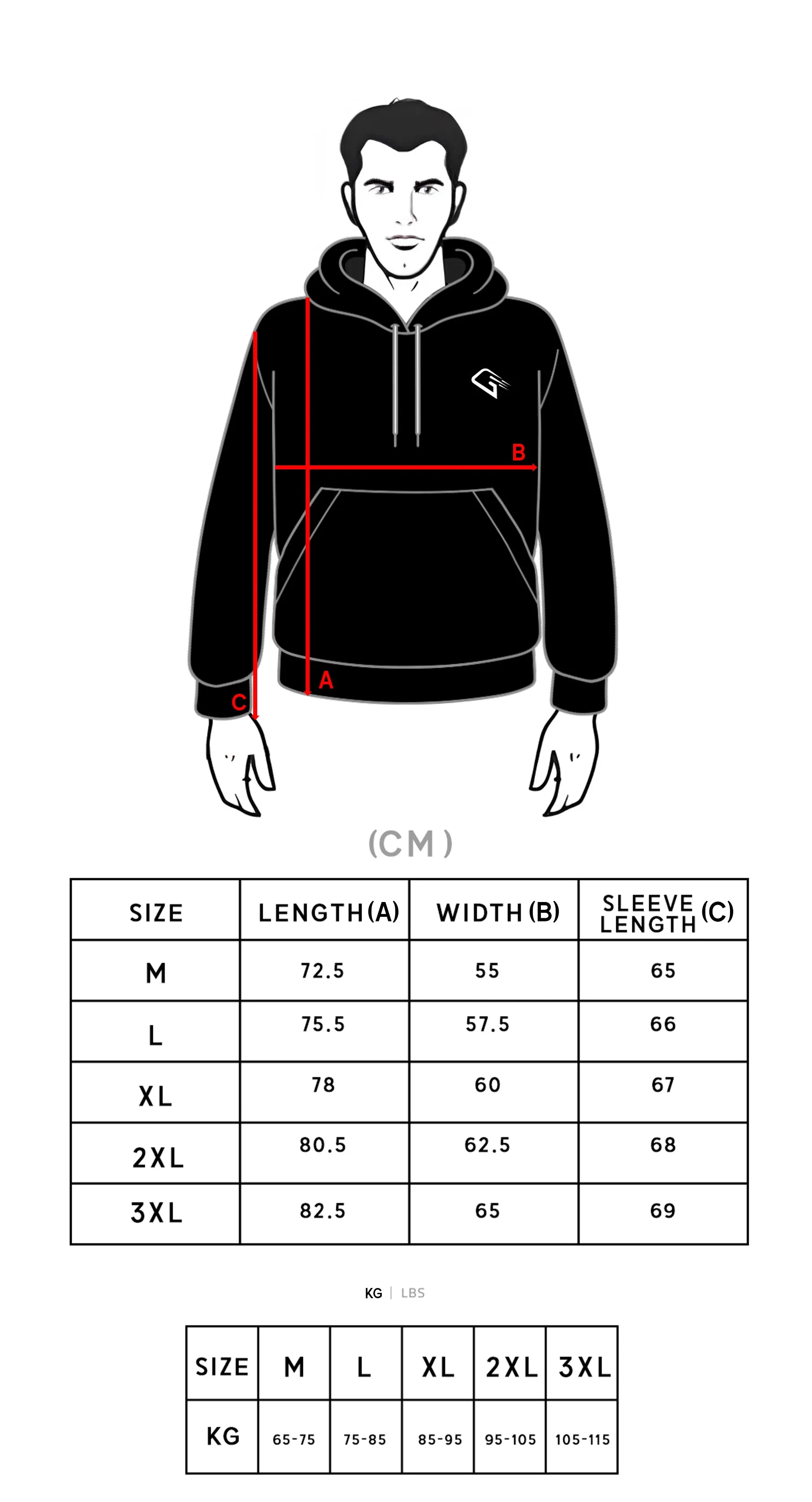 PHANTOM CAMO ELITE Hoodie