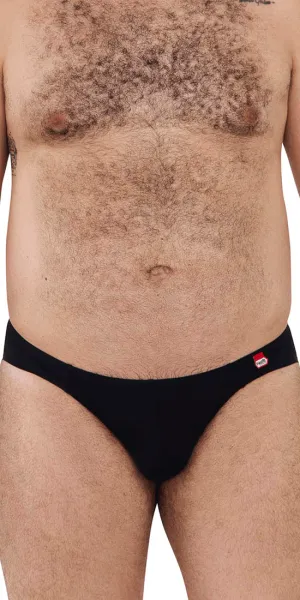 Pikante 0979x Angola Jockstrap Black