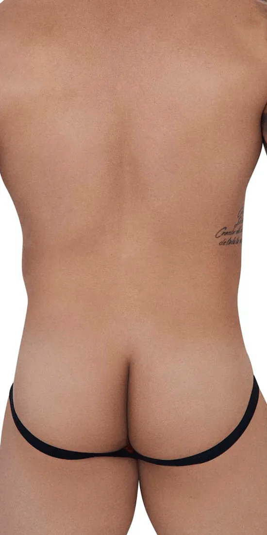 Pikante 1280 Sonar Jockstrap Orange