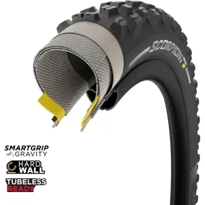 Pirelli Scorpion 27.5in Enduro Hardwall Mixed Terrain Tyre