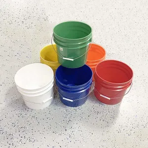 Plastic Bucket (3.5 gallon)