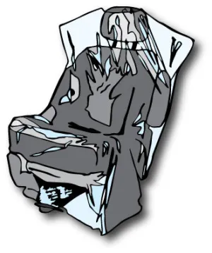 Plastic Seat Covers