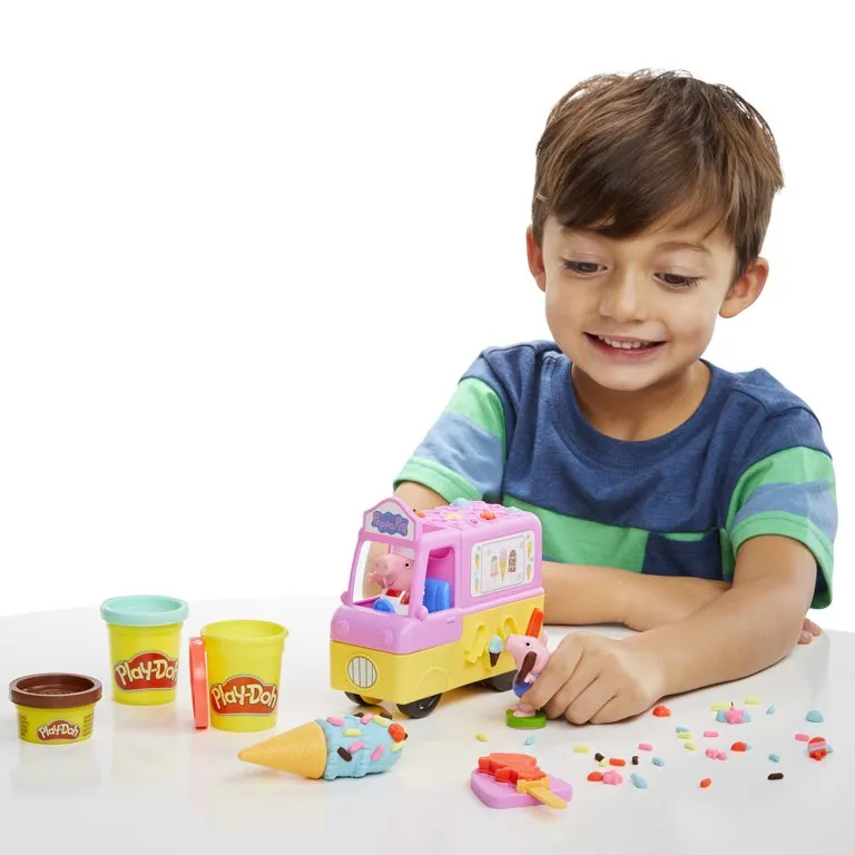 Play Doh Peppa Pig Play Set
