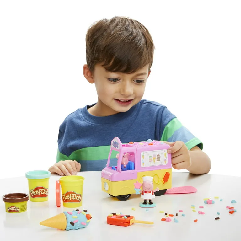 Play Doh Peppa Pig Play Set
