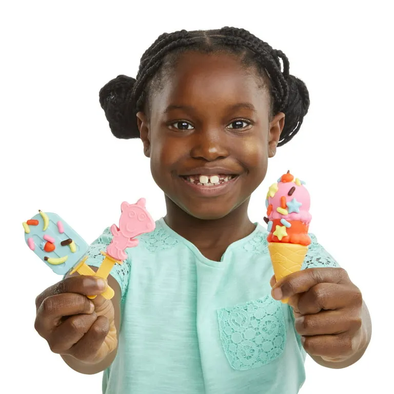 Play Doh Peppa Pig Play Set