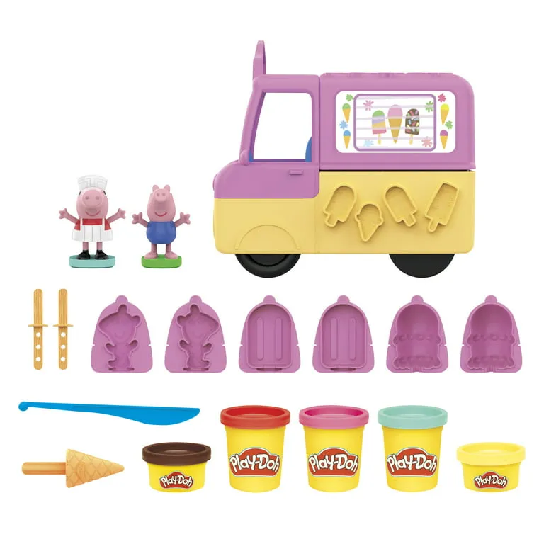 Play Doh Peppa Pig Play Set