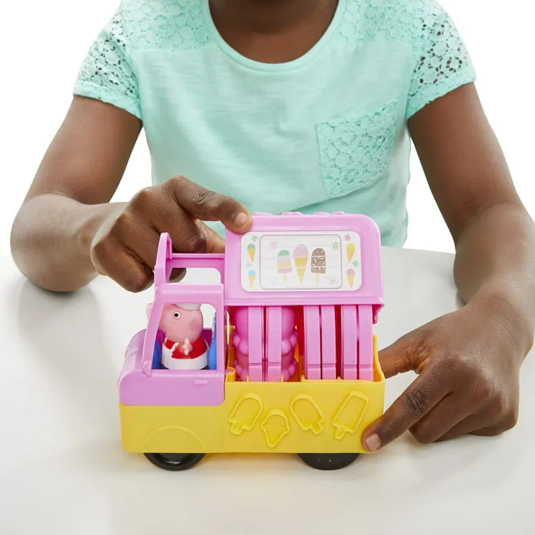 Play Doh Peppa Pig Play Set