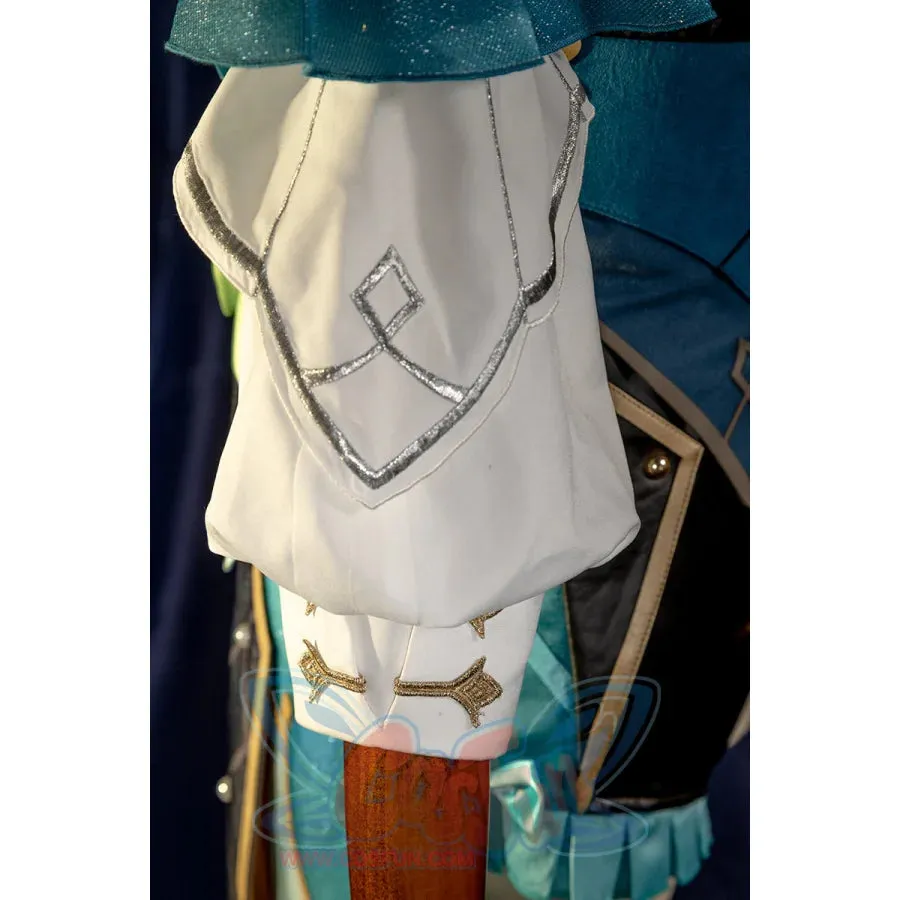 PRE-SALE Genshin Impact Kirara Cosplay Costume Phantom in Boots Outfit  C09116  AA