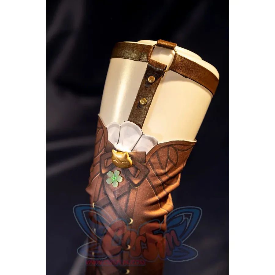 PRE-SALE Genshin Impact Kirara Cosplay Costume Phantom in Boots Outfit  C09116  AA