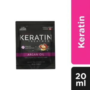Premium Keratin Treatment Argan Oil For Chemically Treated Hair 6s