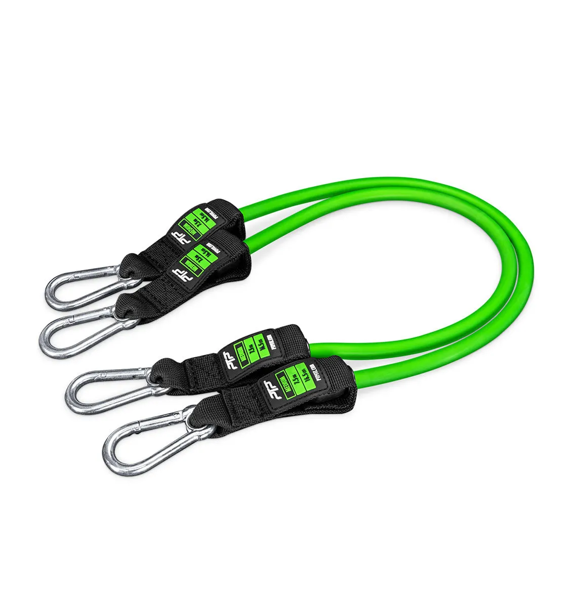 PTP Resistance Platform System