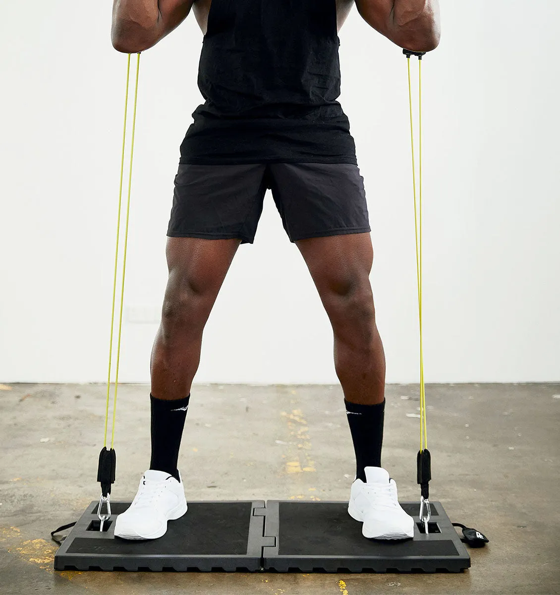PTP Resistance Platform System
