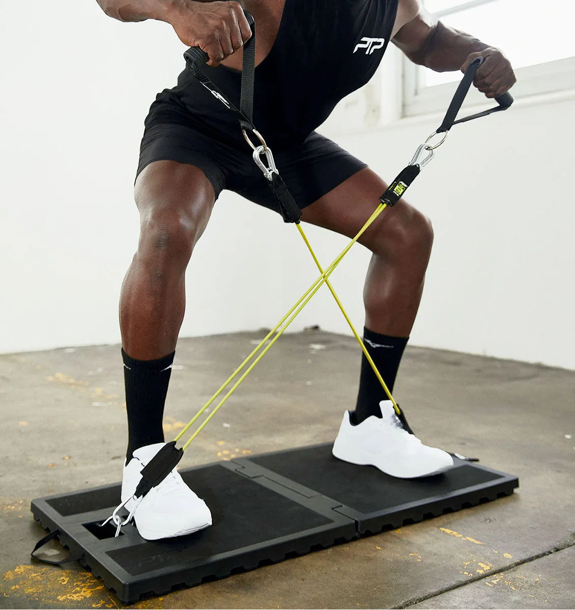 PTP Resistance Platform System