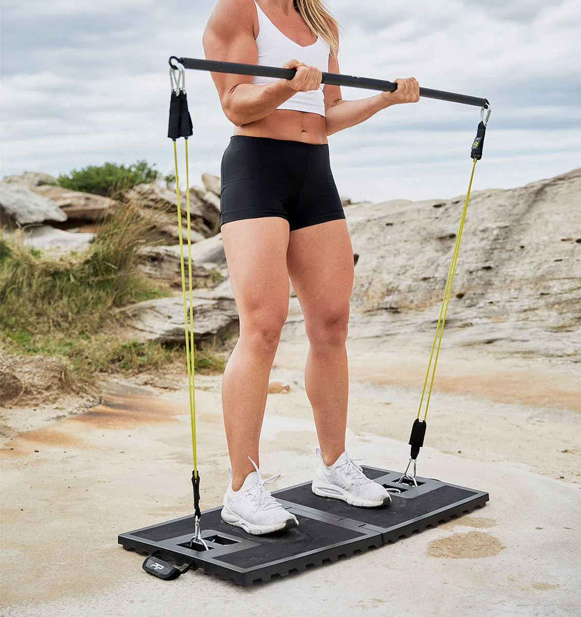 PTP Resistance Platform System