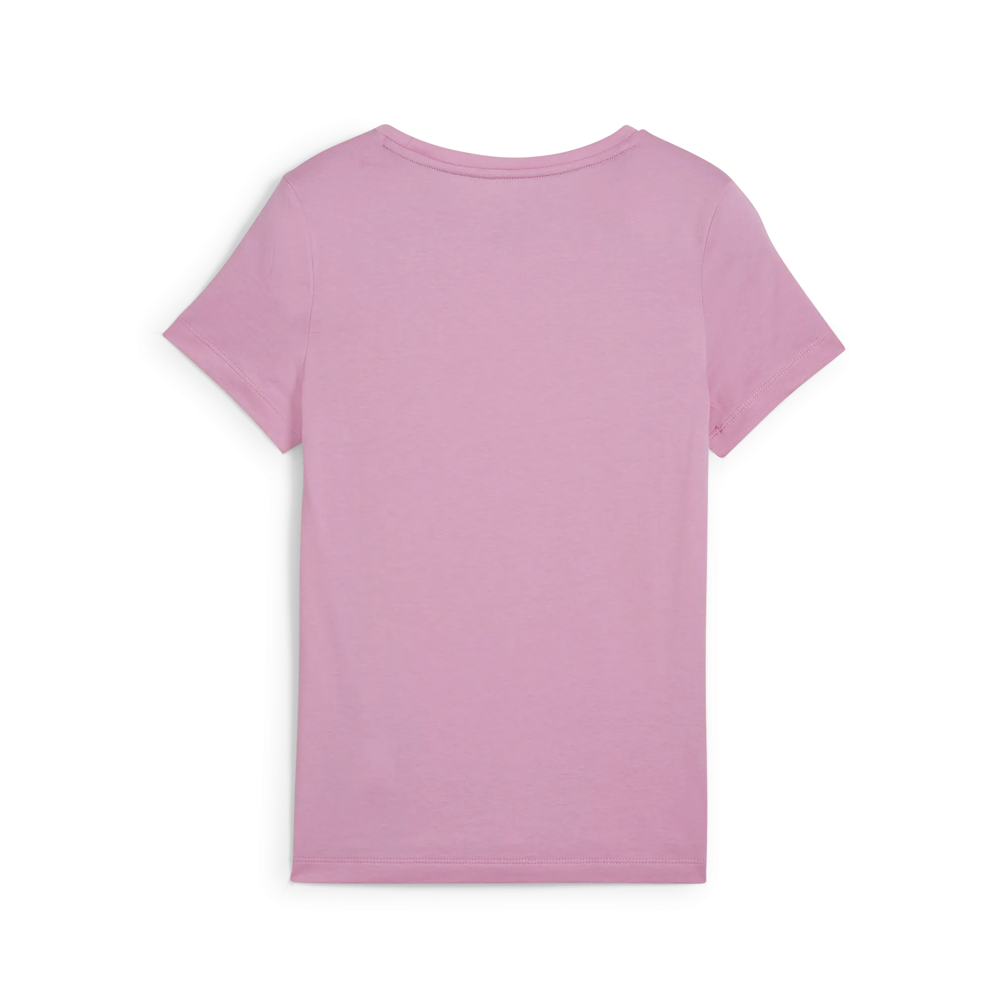 PUMA Ess  Script Metallic Girls Tee