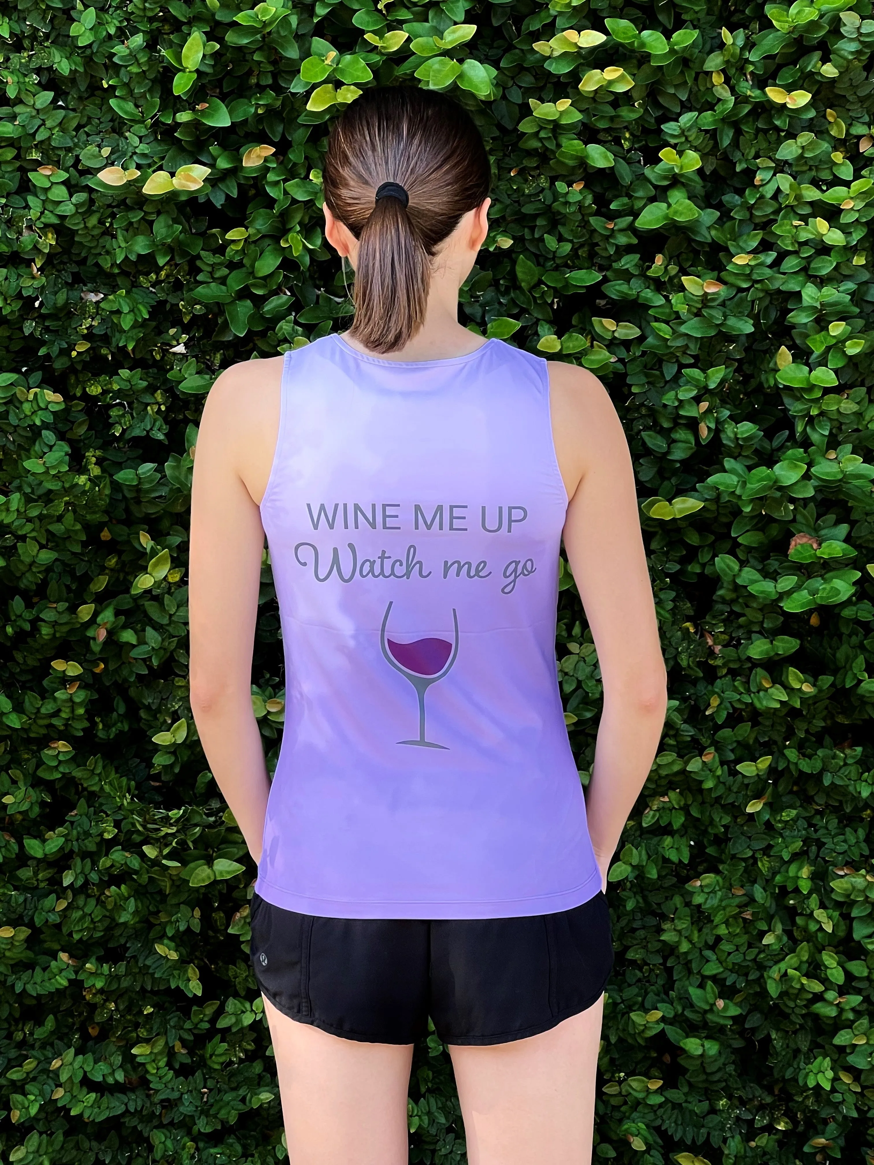 "Wine Me Up " Tank Top