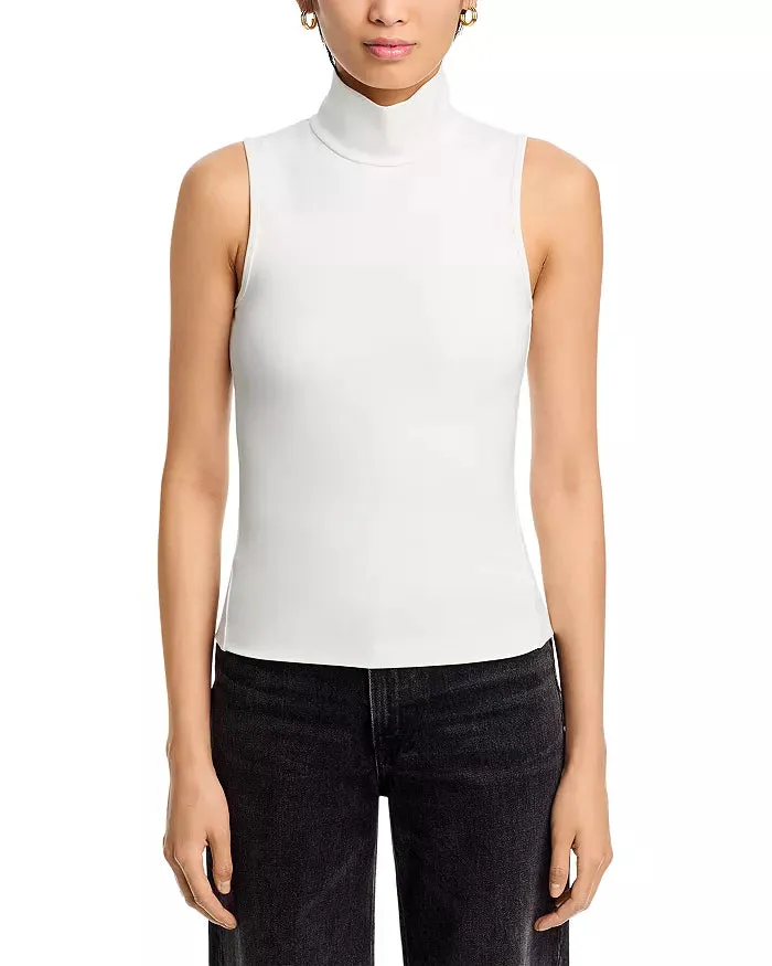 RAG & BONE IRINA PONTE TURTLENECK TANK