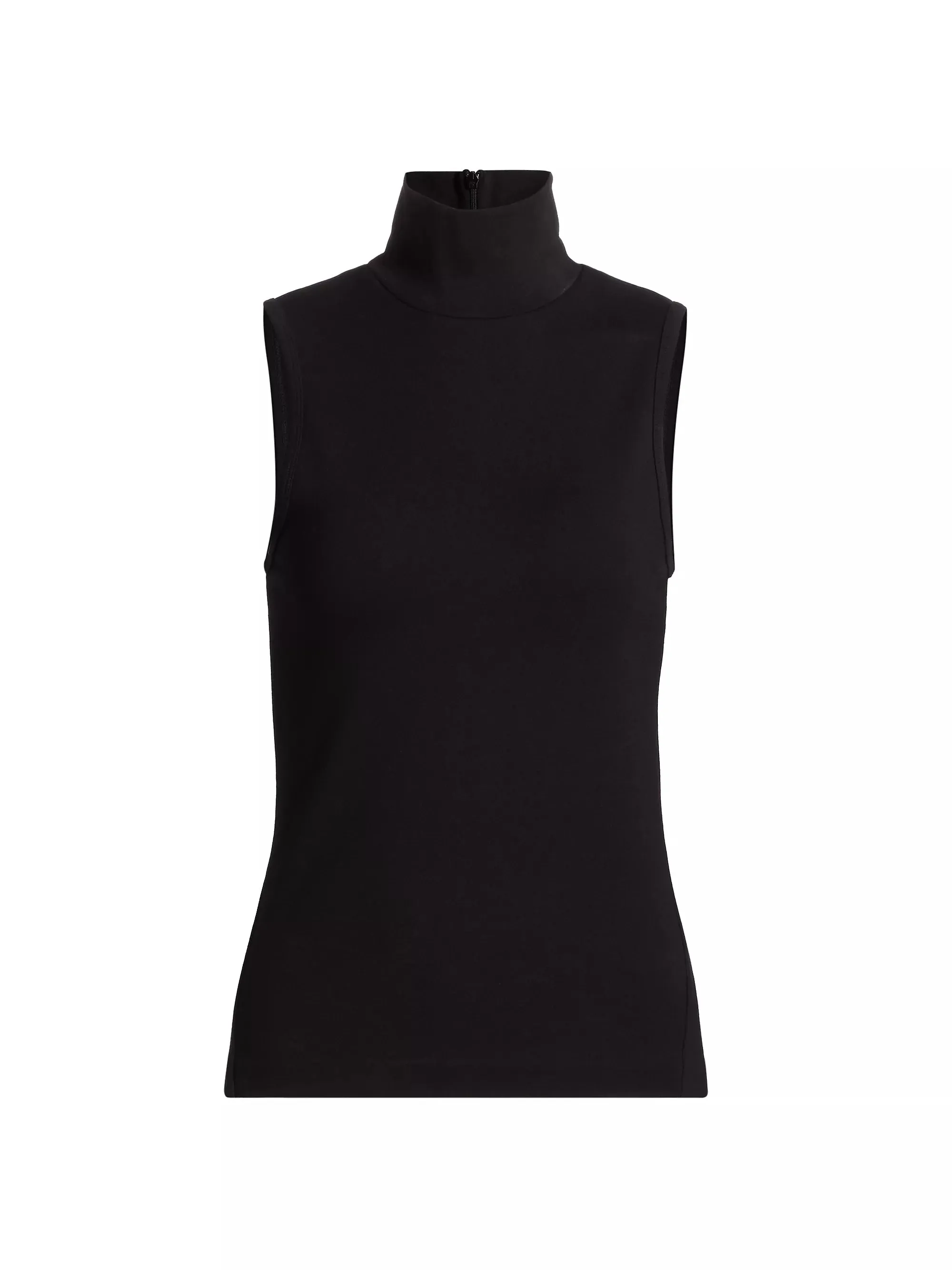 RAG & BONE IRINA PONTE TURTLENECK TANK