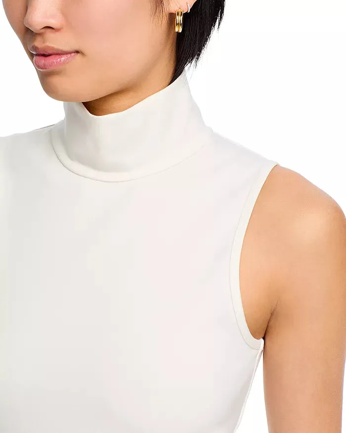 RAG & BONE IRINA PONTE TURTLENECK TANK