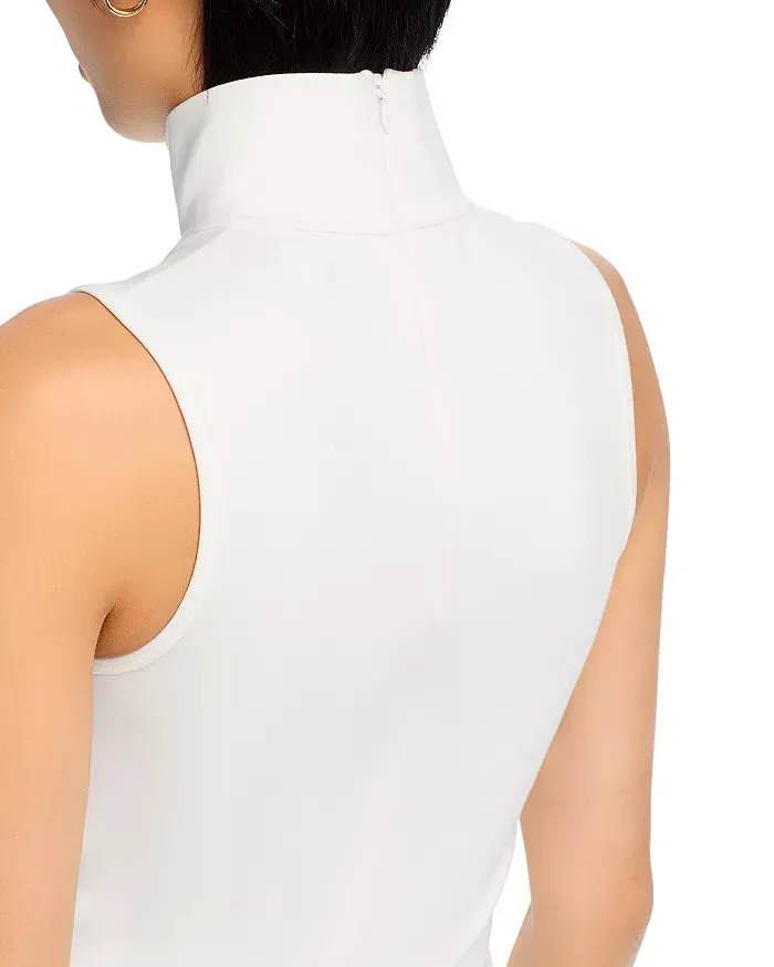 RAG & BONE IRINA PONTE TURTLENECK TANK