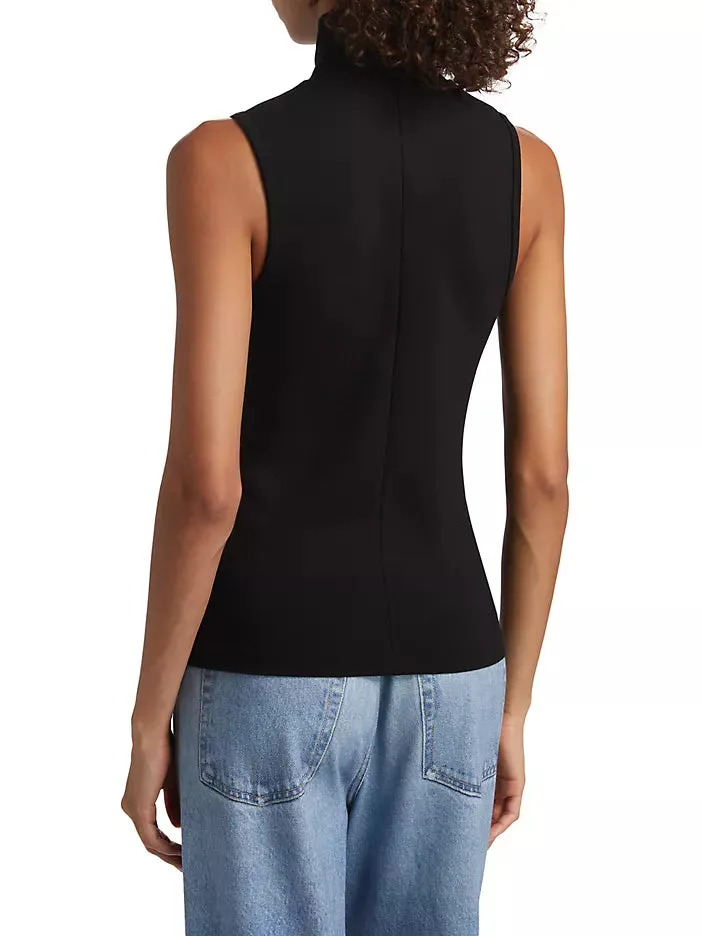 RAG & BONE IRINA PONTE TURTLENECK TANK