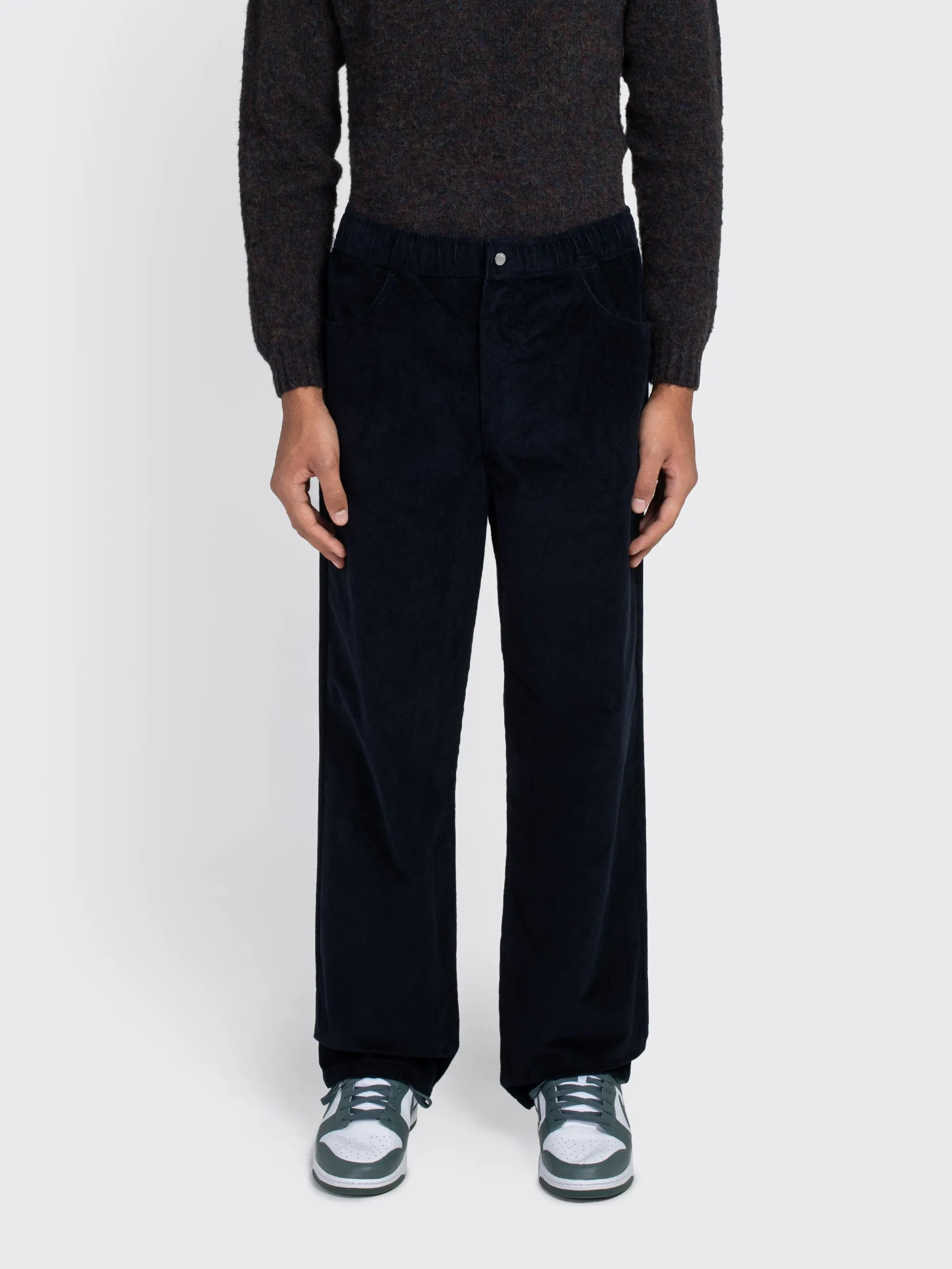 Ragnar Relaxed Corduroy Pant