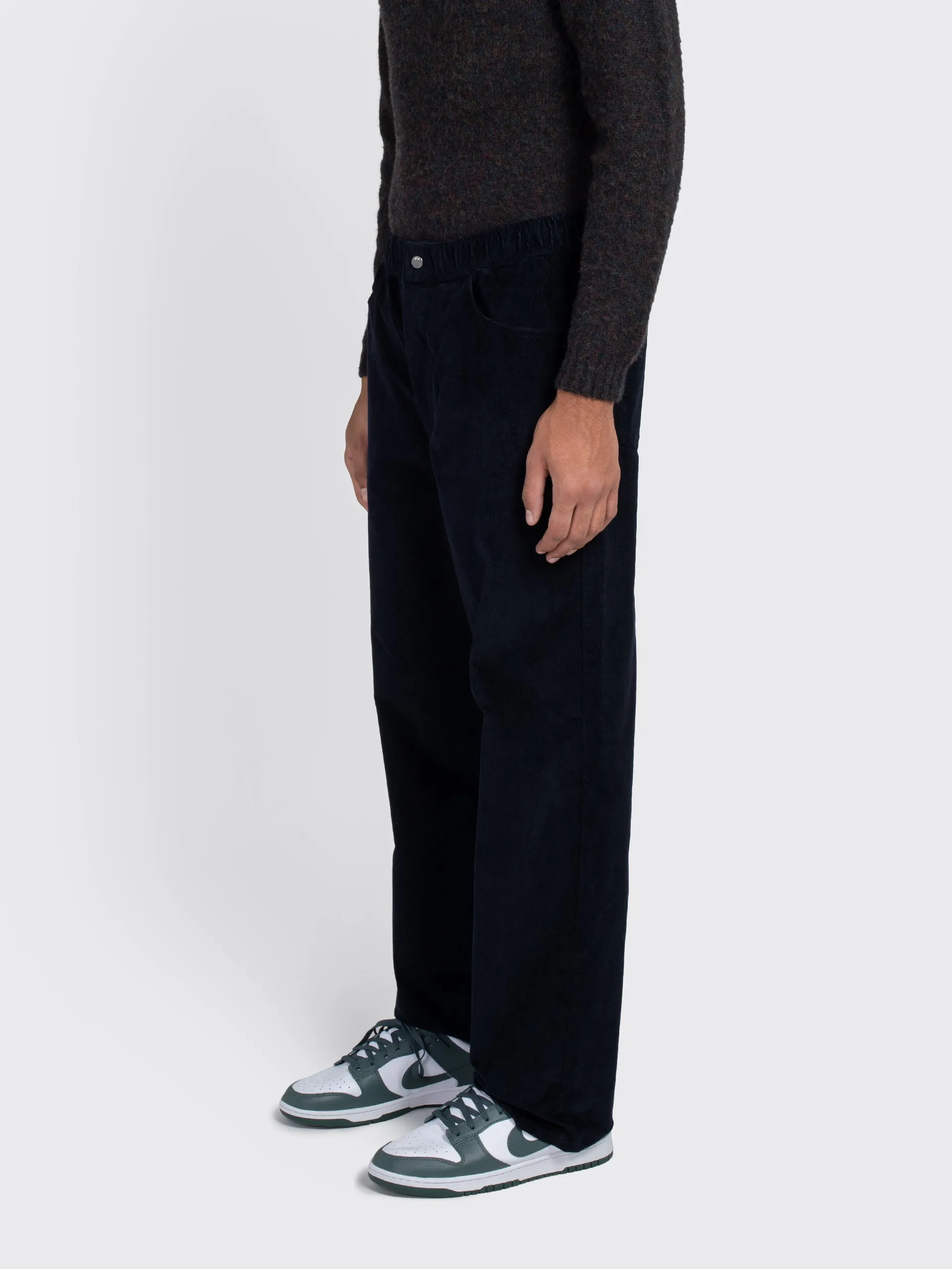 Ragnar Relaxed Corduroy Pant